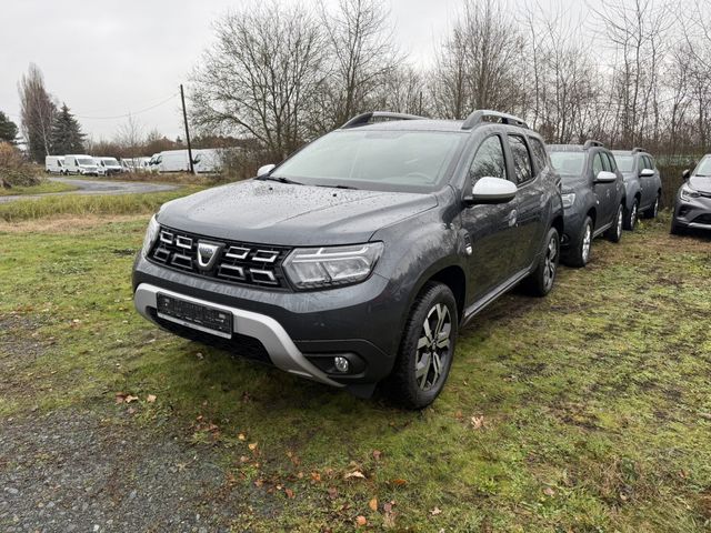 Dacia Duster Prestige dCi 115 4WD