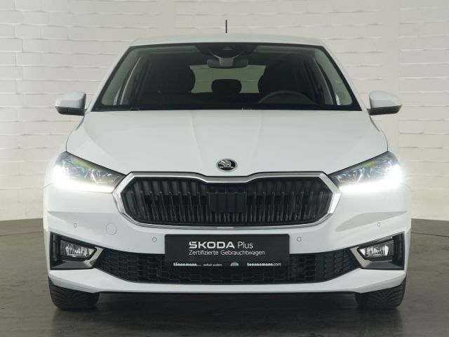 Fabia SELECTION TSI DSG+LED LICHT+NAVI+RÜCKCFAHR