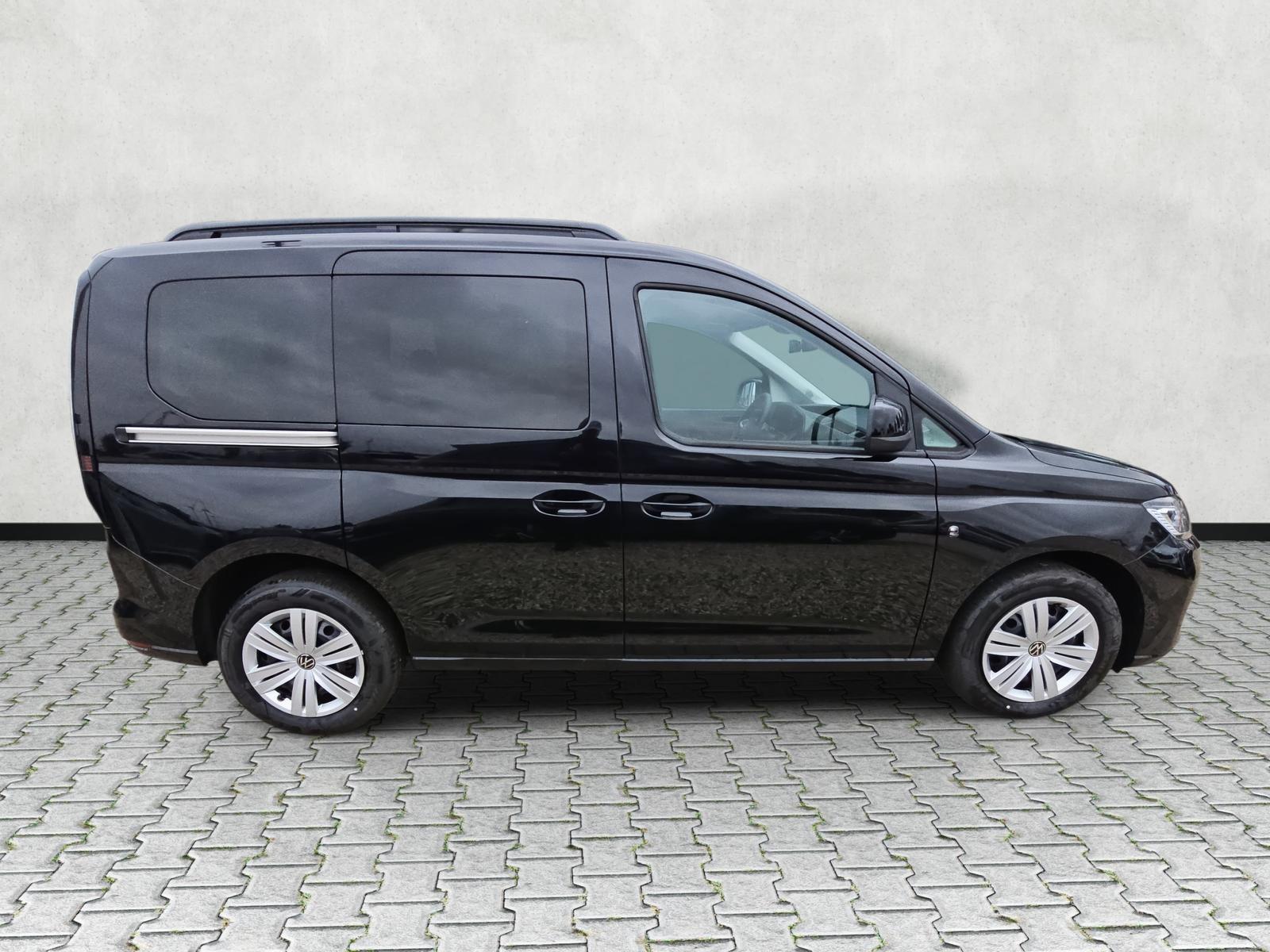 Volkswagen Caddy 1.5 TSI DSG ACC AHK Assistenzpaket Kamera
