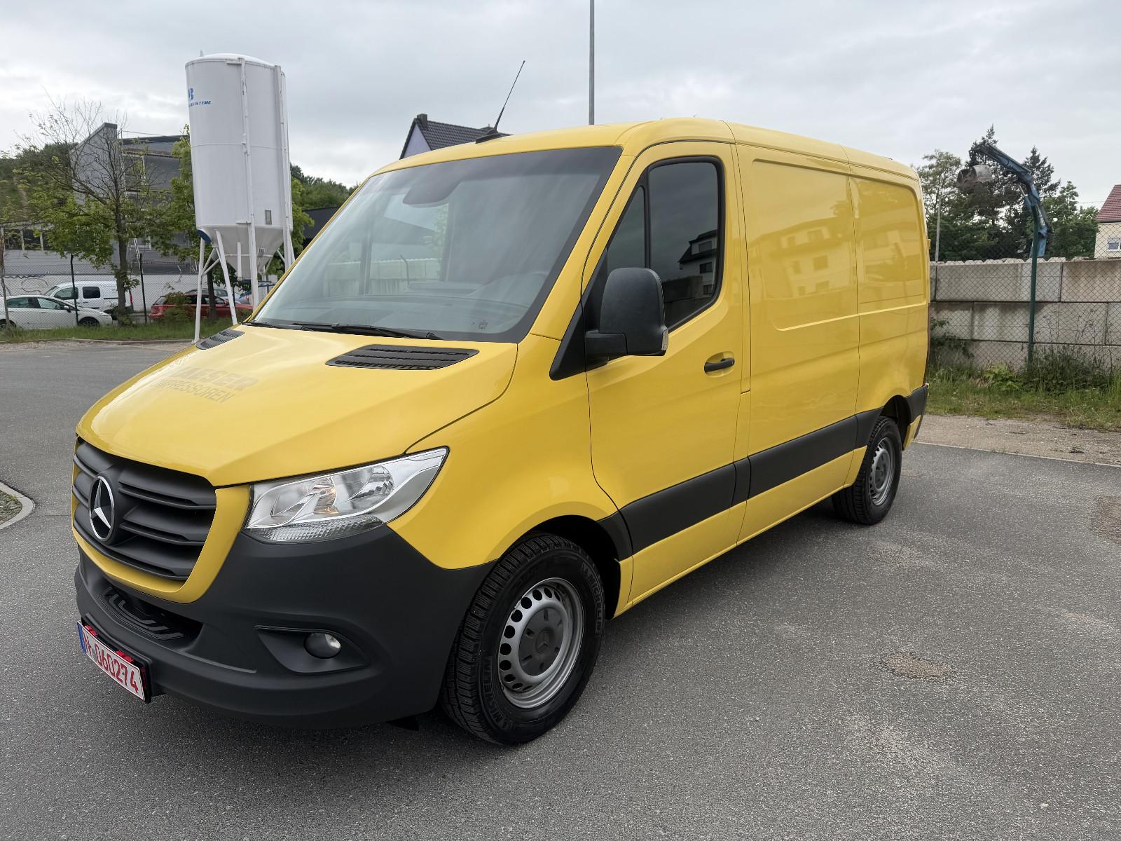 Mercedes-Benz Sprinter Kasten RWD 316 CDI*Navi*Kamera*Klima