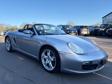 2005 Porsche BOXSTER 照片 8