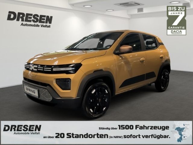 Dacia Spring Extreme Electric 65 CCS-ANSCHLUSS LADEKAB