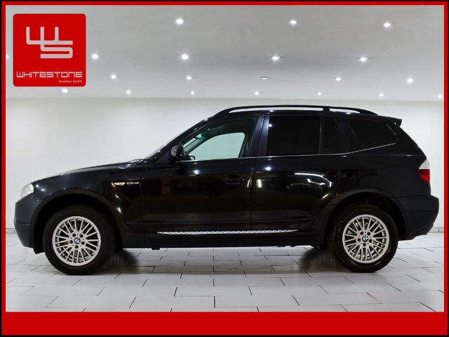 BMW X3 2.5si Aut Leder Navi Bi-Xenon Memory Klimaau