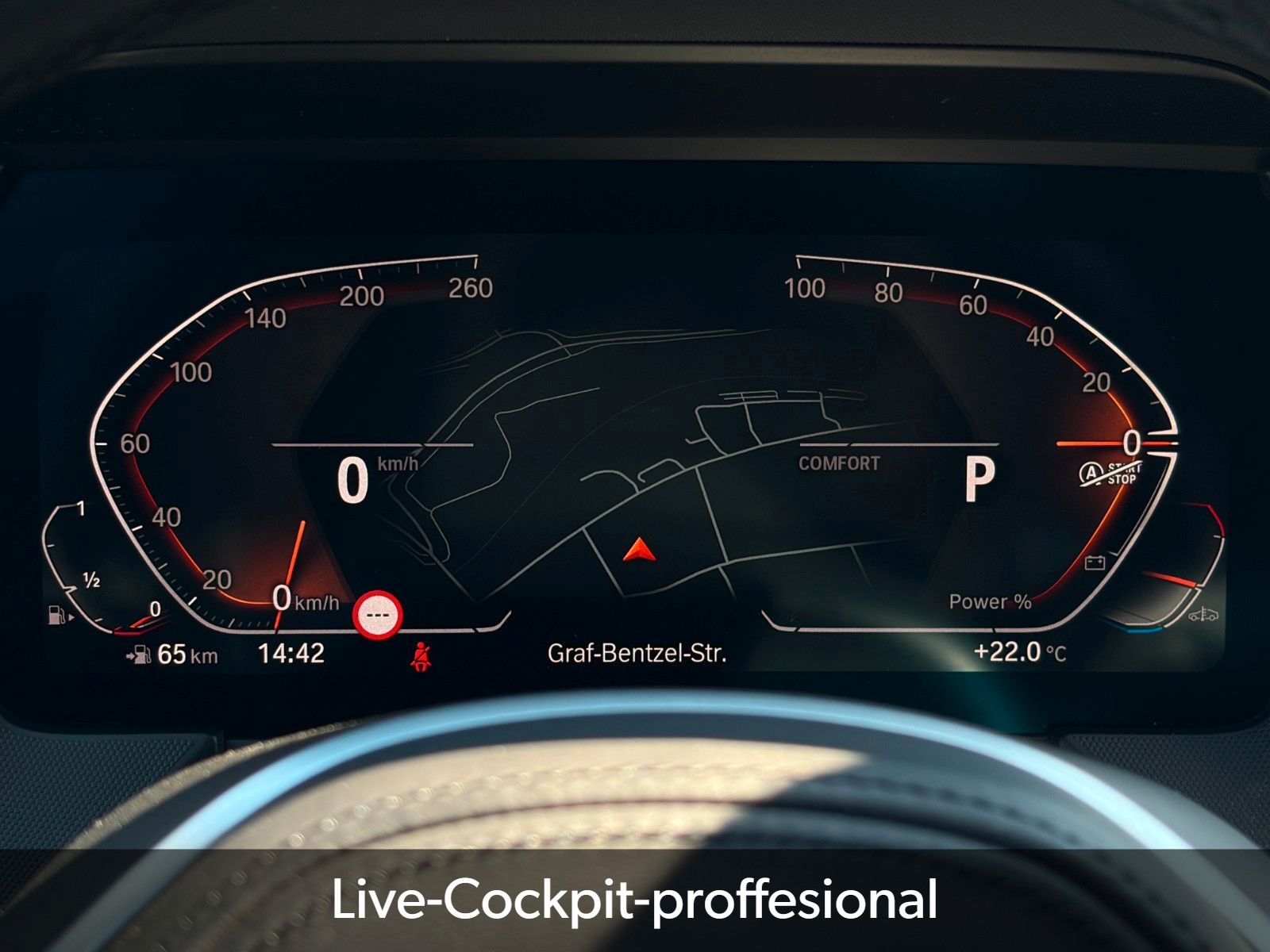 Fahrzeugabbildung BMW 120i M Sport 2-Z Klima H&K KZG ACC LEDER CAM LHZ