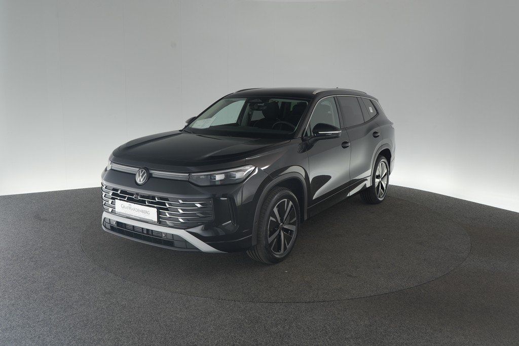 Image of Volkswagen Tayron