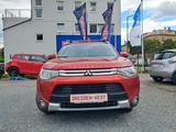 Mitsubishi Outlander Klassik Kollektion+ 4WD - Mitsubishi Outlander mit Diesel-Antrieb: Geländewagen