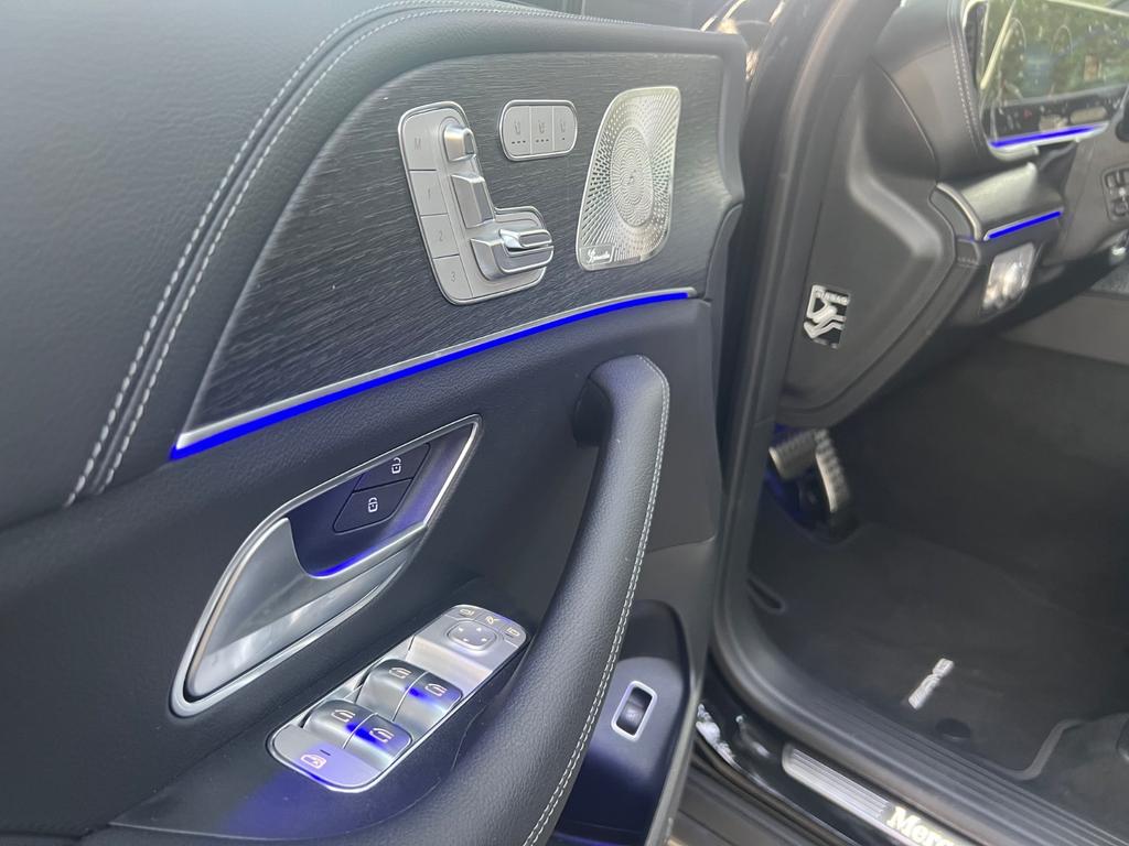 Mercedes-Benz GLS 450