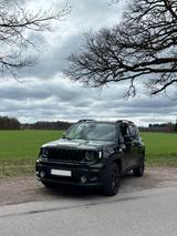 Jeep Renegade 1.3l Limited Allrad Black Pack - gebrauchte Jeep Renegade aus dem Jahr 2020