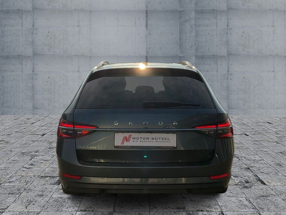 Skoda Superb - Bild 5