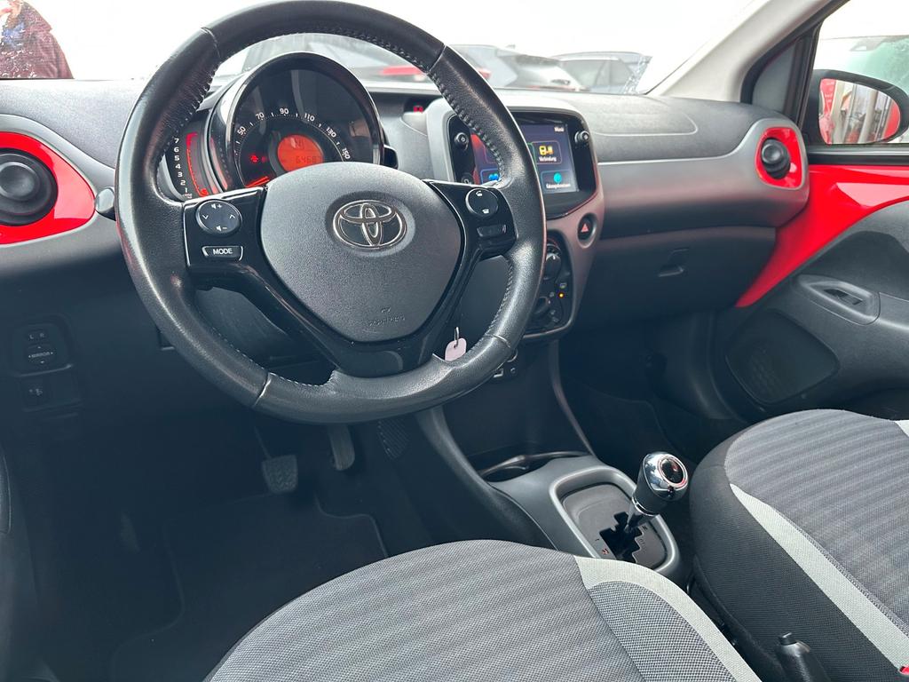 Toyota Aygo (X)