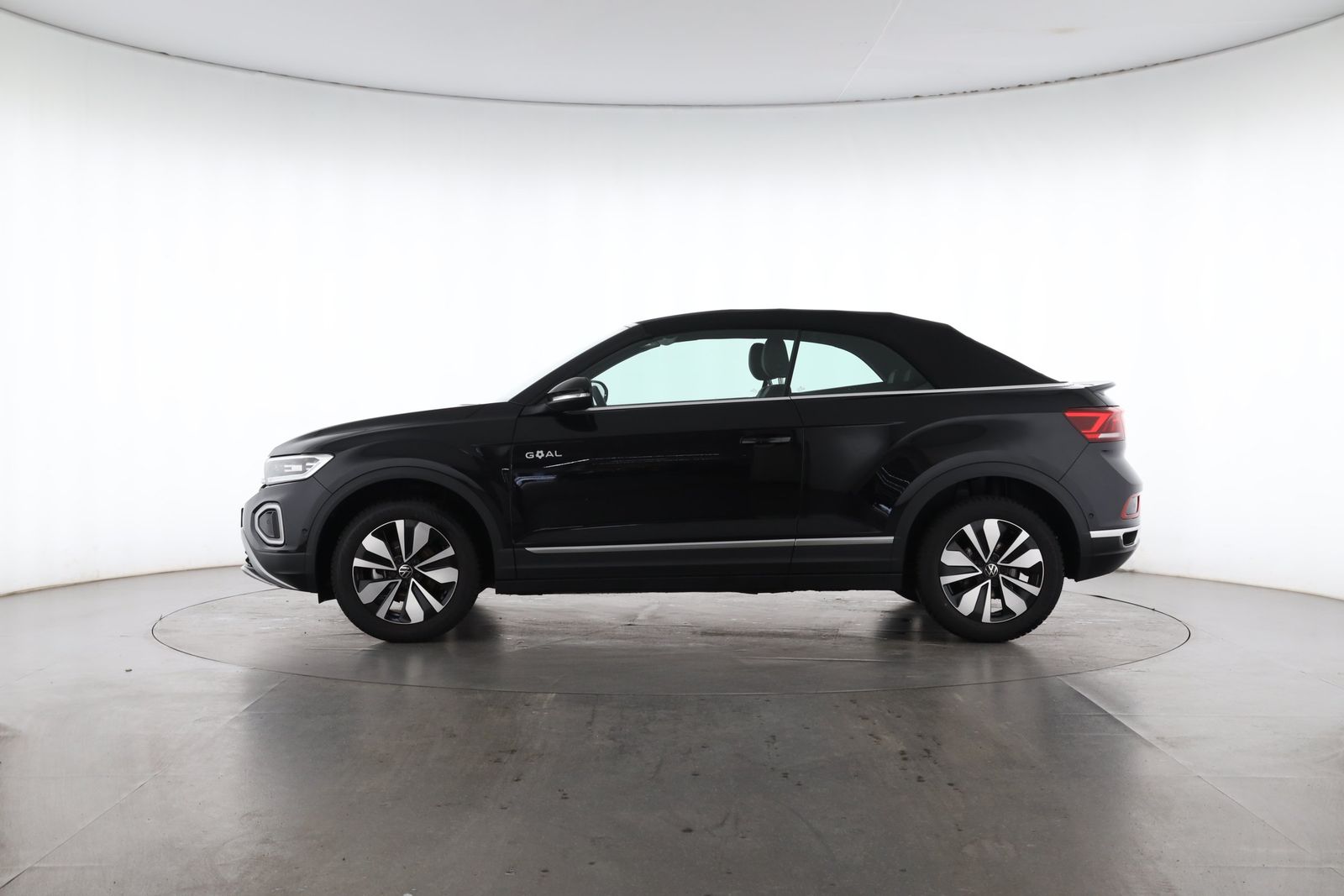 Volkswagen T-Roc Cabriolet 1.0 TSI GOAL NAVI LED foto 3