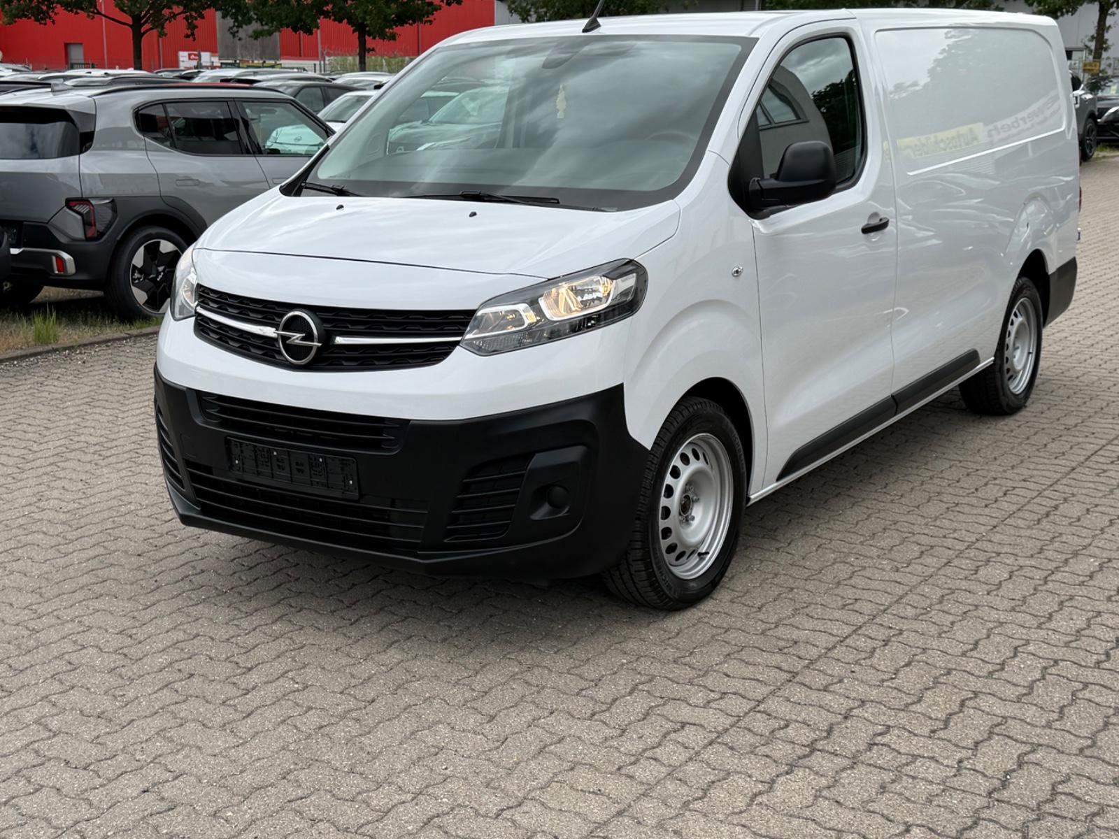 Opel Vivaro Kasten 2.0L Edition Lang CARPLAY KAMERA