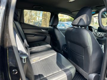Fahrzeugabbildung Mercedes-Benz X 350d 4Matic DoKa Edition Power*Keyless*360°Kam