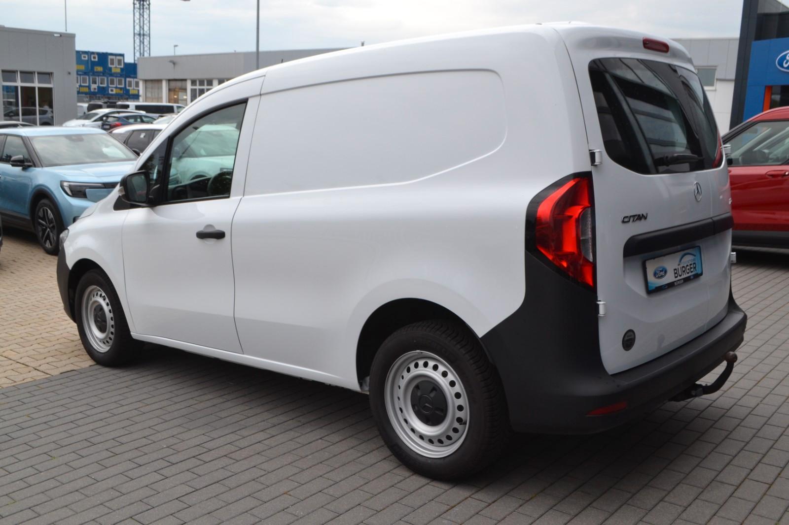 Mercedes-Benz Citan Kasten 110 standard