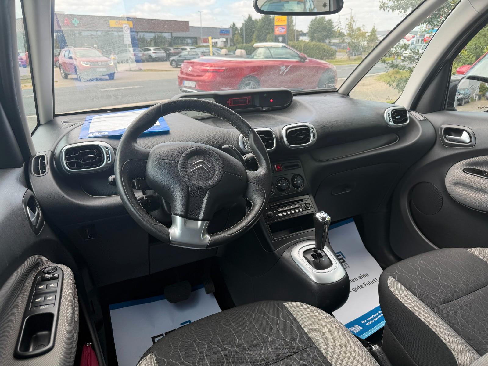 Citroën C3 Picasso Tendance Automatik Klima LED