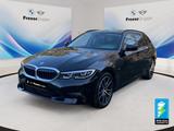 BMW 320e Touring AHK RFK HIFI LORDOSE SPORTSITZE LED - BMW 320 mit Hybrid-Antrieb: Automatik