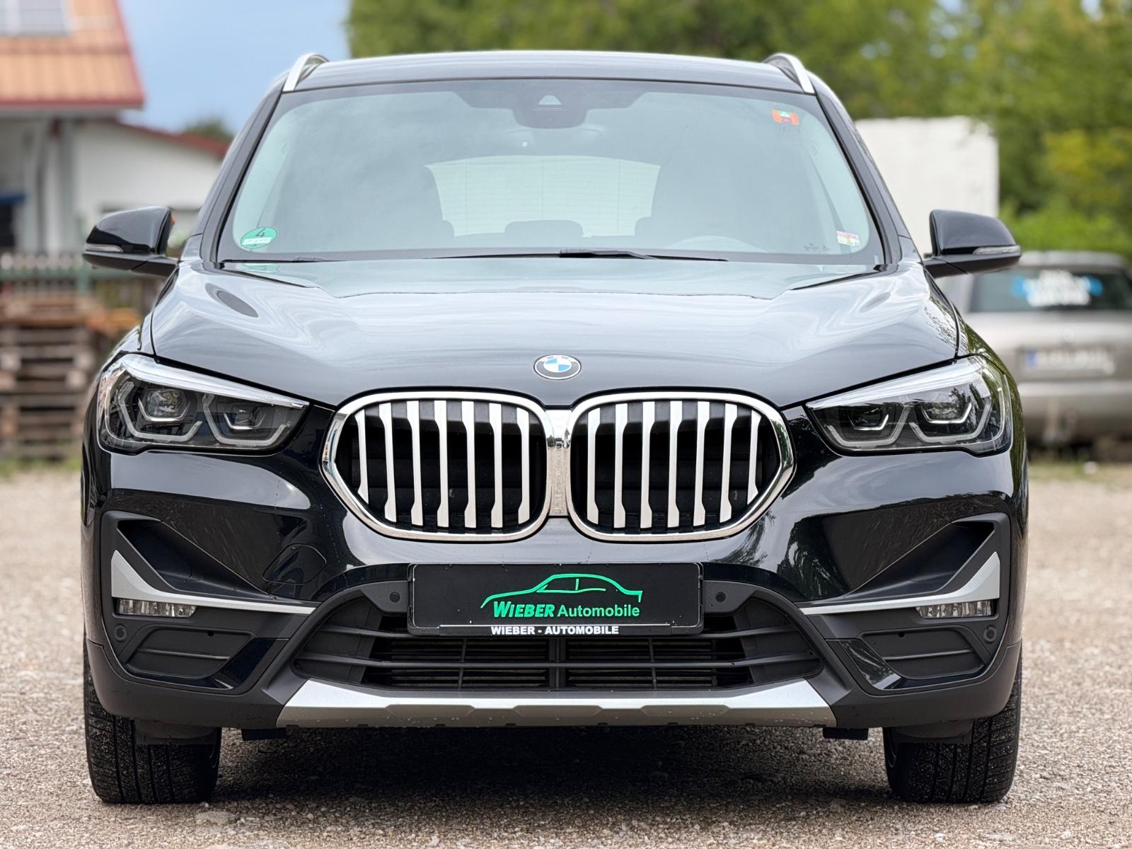 BMW X1 sDrive18d xLine°19"ALU°APPLE°LEDER°LED°DAB