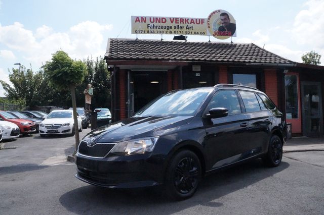 Skoda Fabia Combi Ambition*Klima*Euro6*2 Hand*