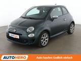 Fiat 500 1.0 Mild-Hybrid RockStar*TEMPO*PDC*KLIMA* - Fiat 500: 0