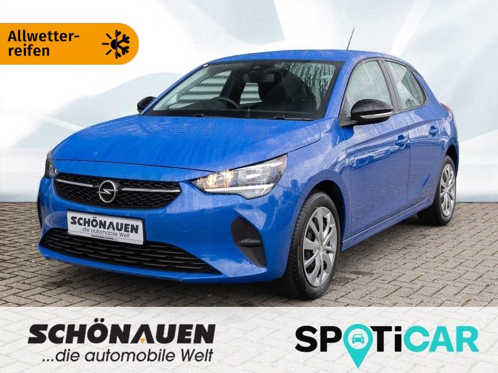 Opel Corsa F 1.2 +KLIMA+ALLW+PDC-Hinten+BC+ISO+