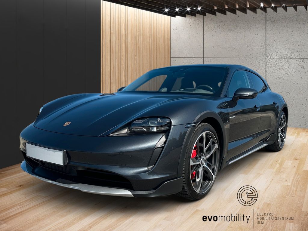 Image of Porsche Taycan
