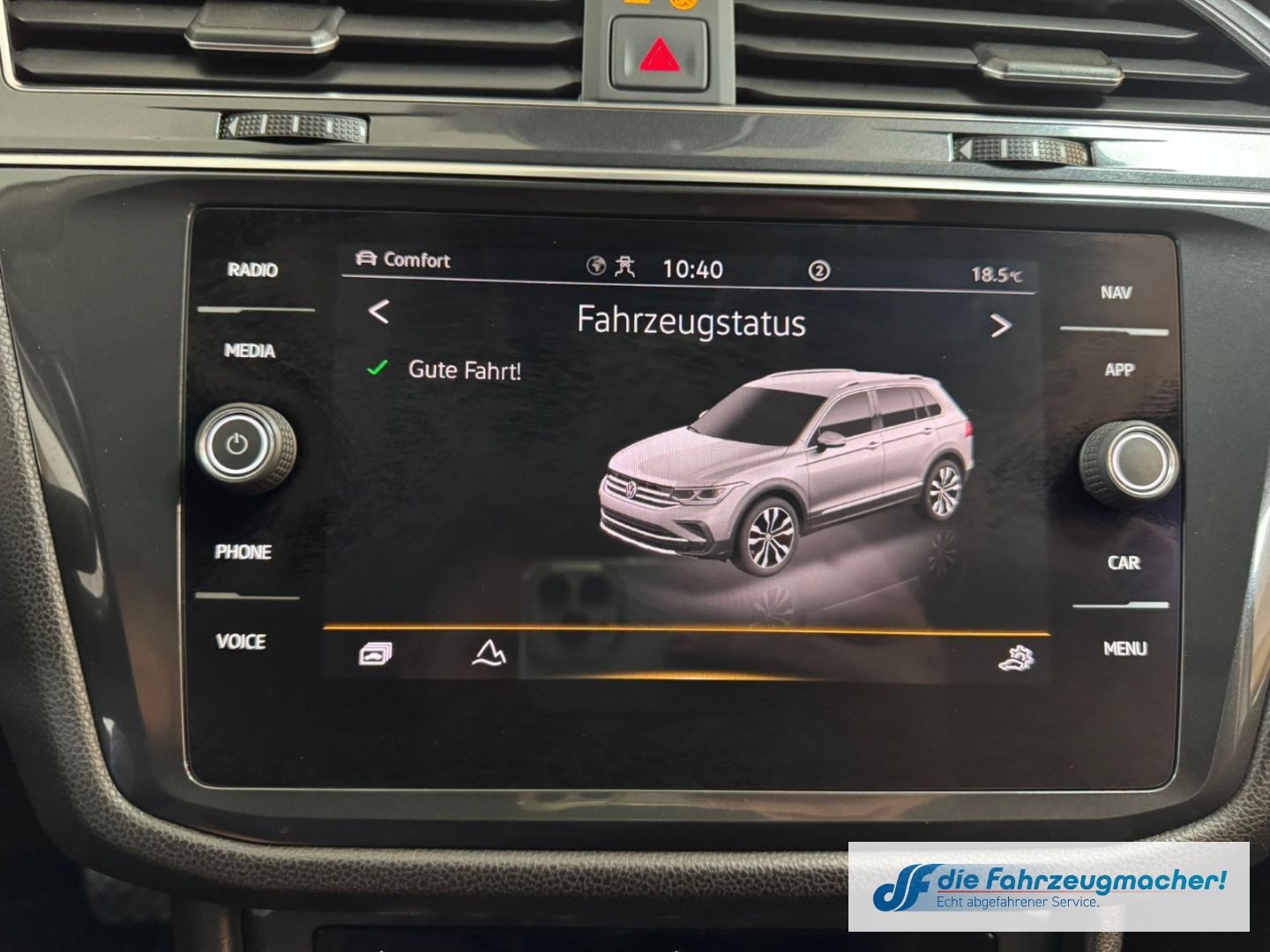 Fahrzeugabbildung Volkswagen Tiguan Allspace Elegance 4Motion 2.0 TDI   *EXPO