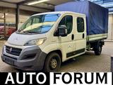 Fiat Ducato 2.3 D L4 PRITSCHE PLANE DOKA AHK 7-SITZER