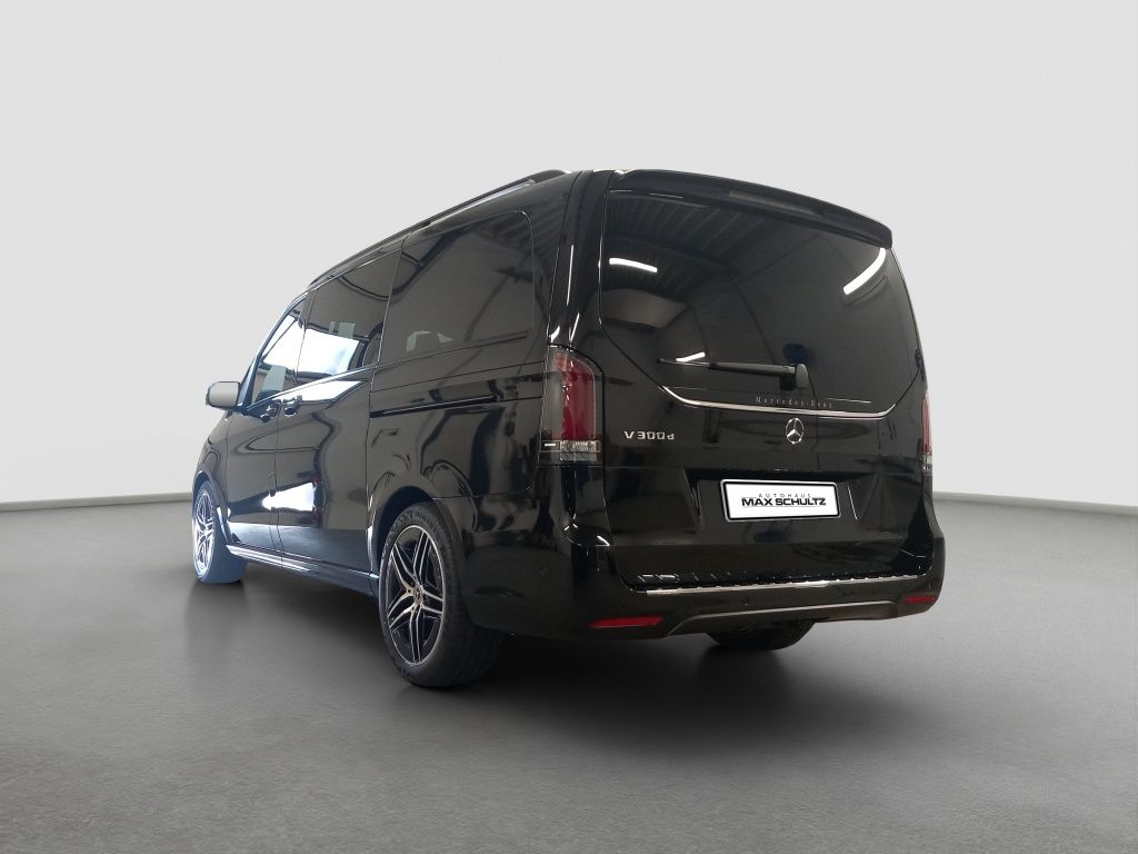 Fahrzeugabbildung Mercedes-Benz V 300 d AVANTGARDE Lang AHK*Leder*Navi*Standh.
