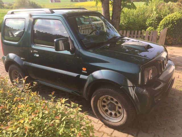 Suzuki Jimny 1.5 DDiS