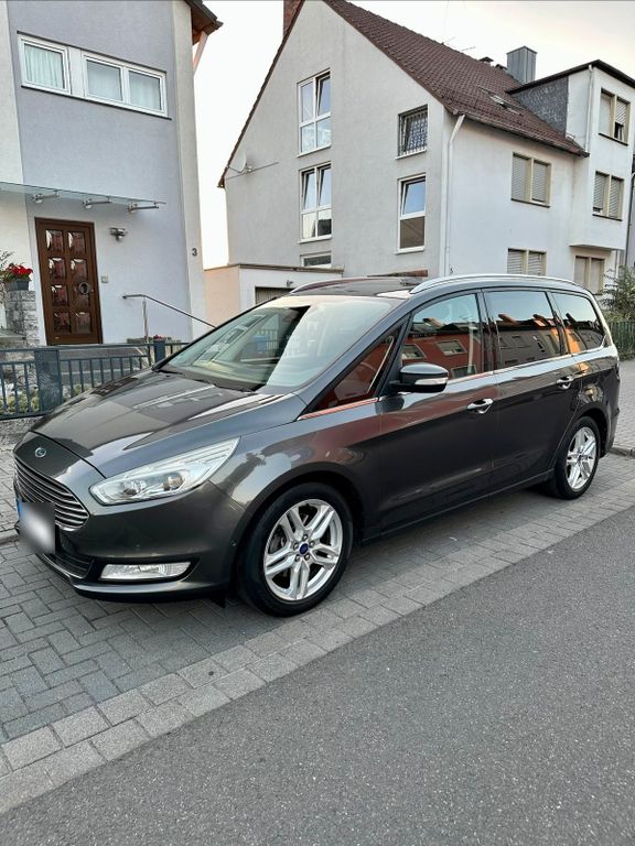 Image of Ford Galaxy