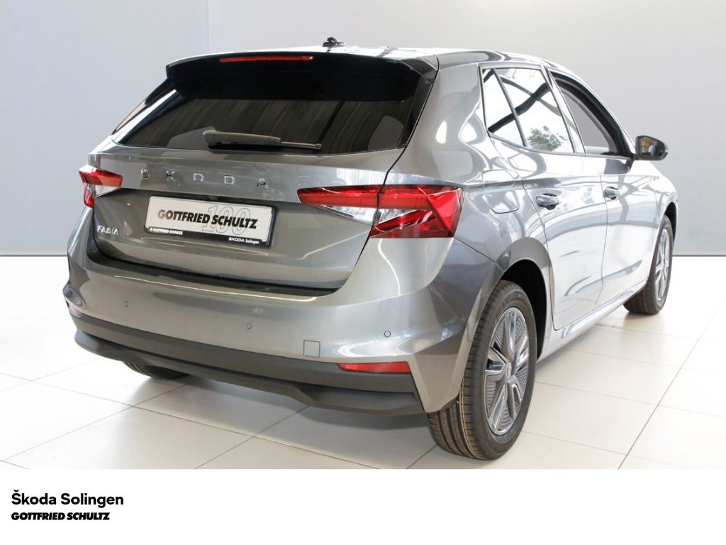Skoda Fabia - Bild 4