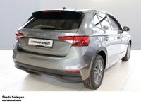 Skoda Fabia - Vorschau Bild 4