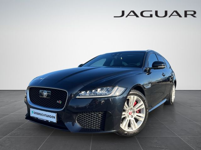 Jaguar XF 30D First Edition Sportbrake APPROVED/Keyless