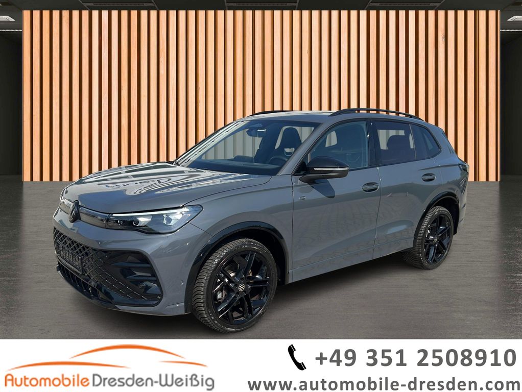 Image of Volkswagen Tiguan