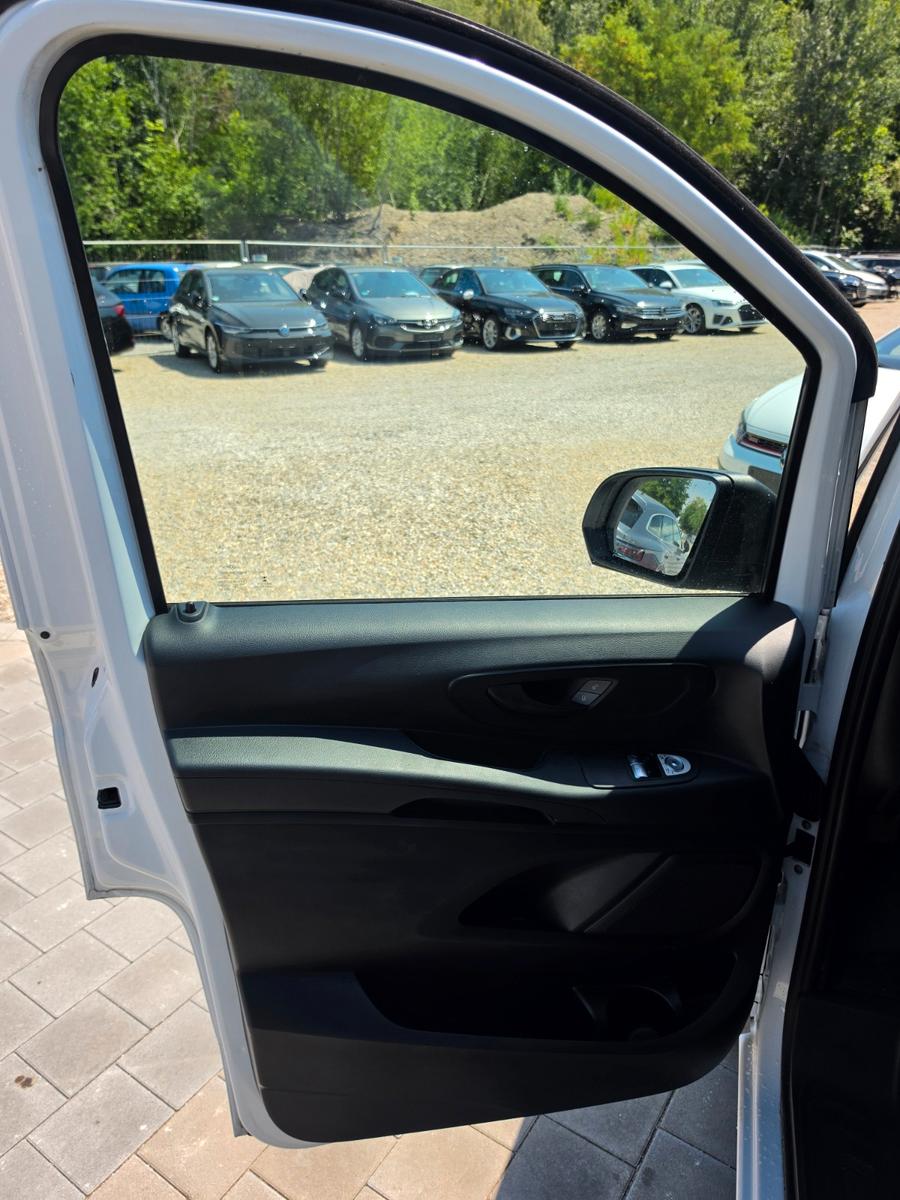 Mercedes-Benz Vito Mixto 109/110/111/114 CDI FWD lang