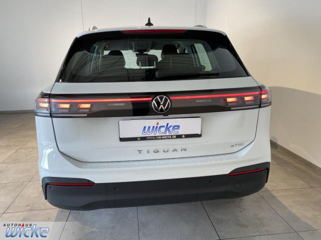 Tiguan 1.5 TSI DSG Goal NAVI KLIMA AHK LED
