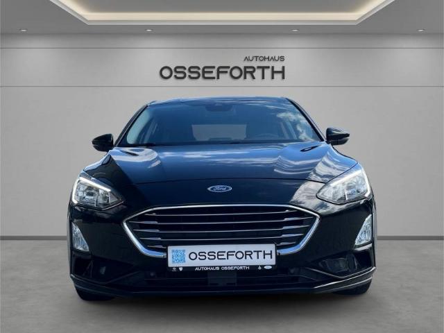 Ford Focus Titanium X 1.0l NAVI+SHZ+RFK+LED+CarPlay