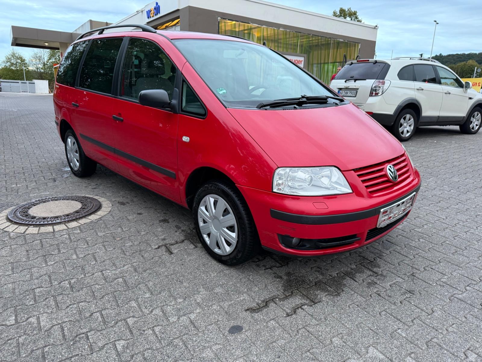 Volkswagen Sharan 1.9TDI Highline