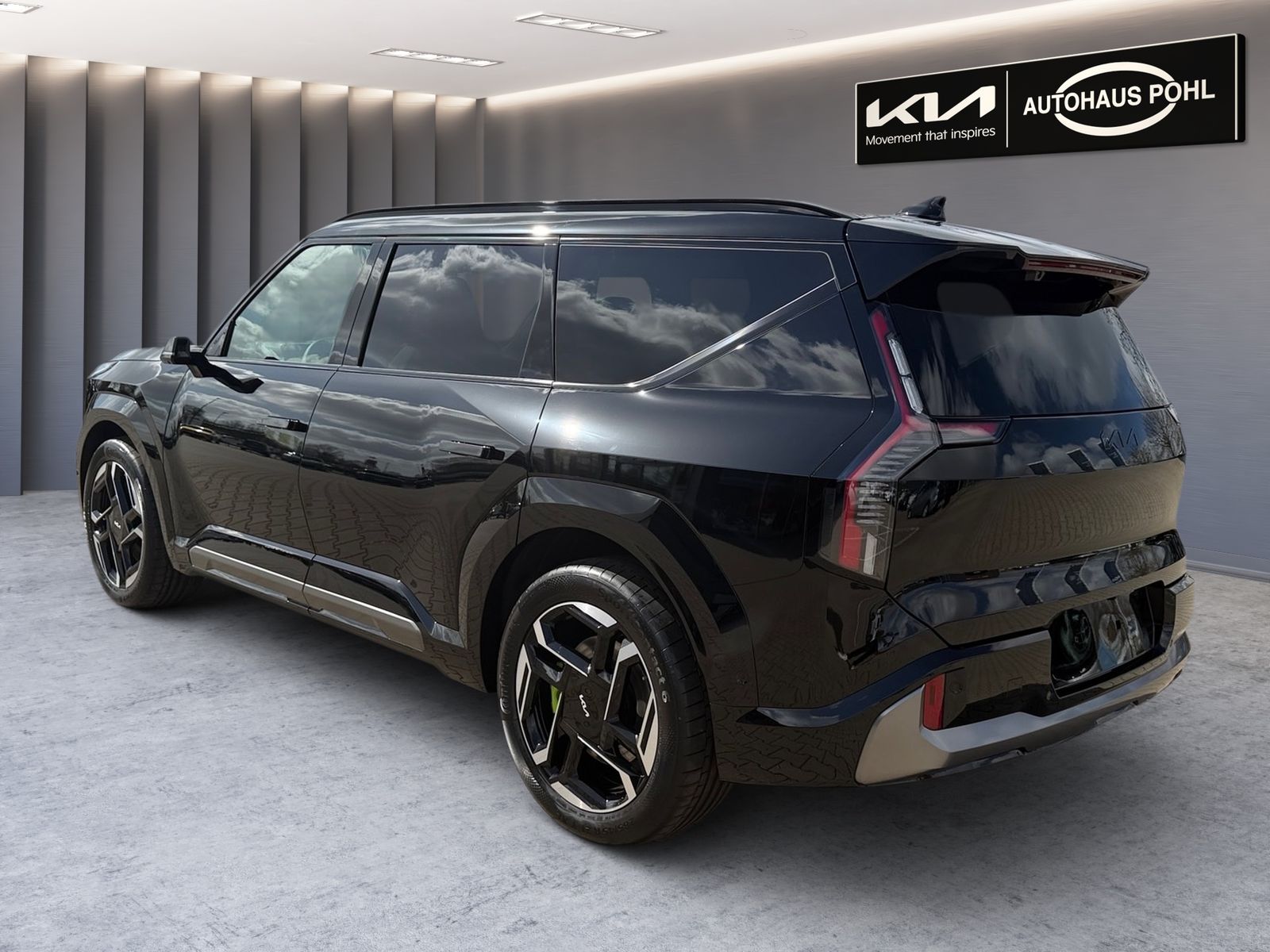 Fahrzeugabbildung Kia EV9 GT 6S RELAX GD DIG-SP