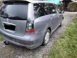 Mitsubishi 2,4 L. Mitsubishi Grandis / 165 PS  ( LPG ... - Mitsubishi Grandis: Van