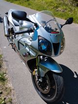 Honda VTR 1000 SP 1  - HONDA VTR1000 SP1