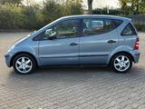 Mercedes-Benz A 160 L CLASSIC Style*AUTOM*KLIMA*TÜV NEU*TOP* - gebrauchte Mercedes-Benz A-Klasse aus dem Jahr 2002