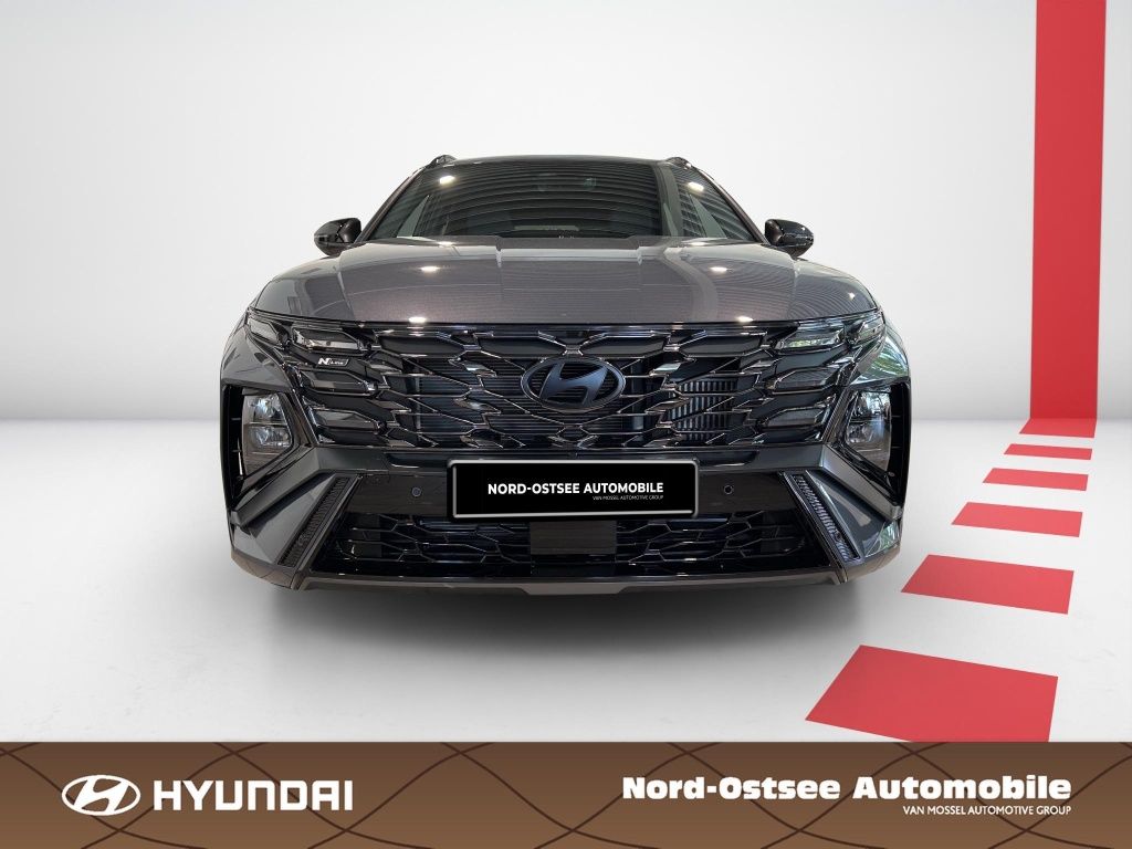Fahrzeugabbildung Hyundai TUCSON FL N Line 2xKlima ACC AUT DynLicht Kam.