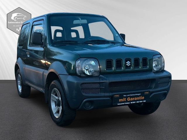 Suzuki Jimny Comfort Lim.  I AHK I Wenig Km. I