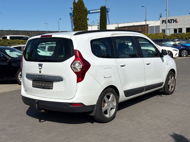 Dacia Lodgy Laureate