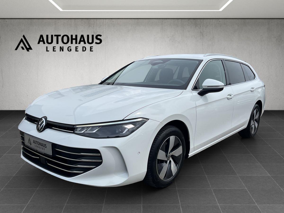Volkswagen Passat Variant 2.0 TDI DSG Business NAVI KAMERA