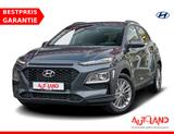 Hyundai Kona 1.0 T-GDI Kamera Navi DAB Klima - Hyundai KONA: Limousine