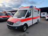 Mercedes-Benz Krankenwagen Rettungswagen 3,5 to - Mercedes-Benz Krankenwagen