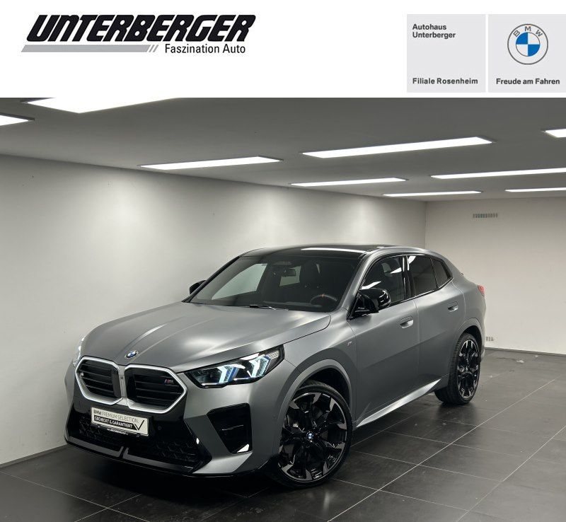 BMW X2 M35i xDrive M Sportpaket Pano. Harman/Kardon