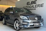 Mercedes-Benz ML 500 SUV/Geländewagen/Pickup in Silber gebraucht in Hüde  für € 13.000